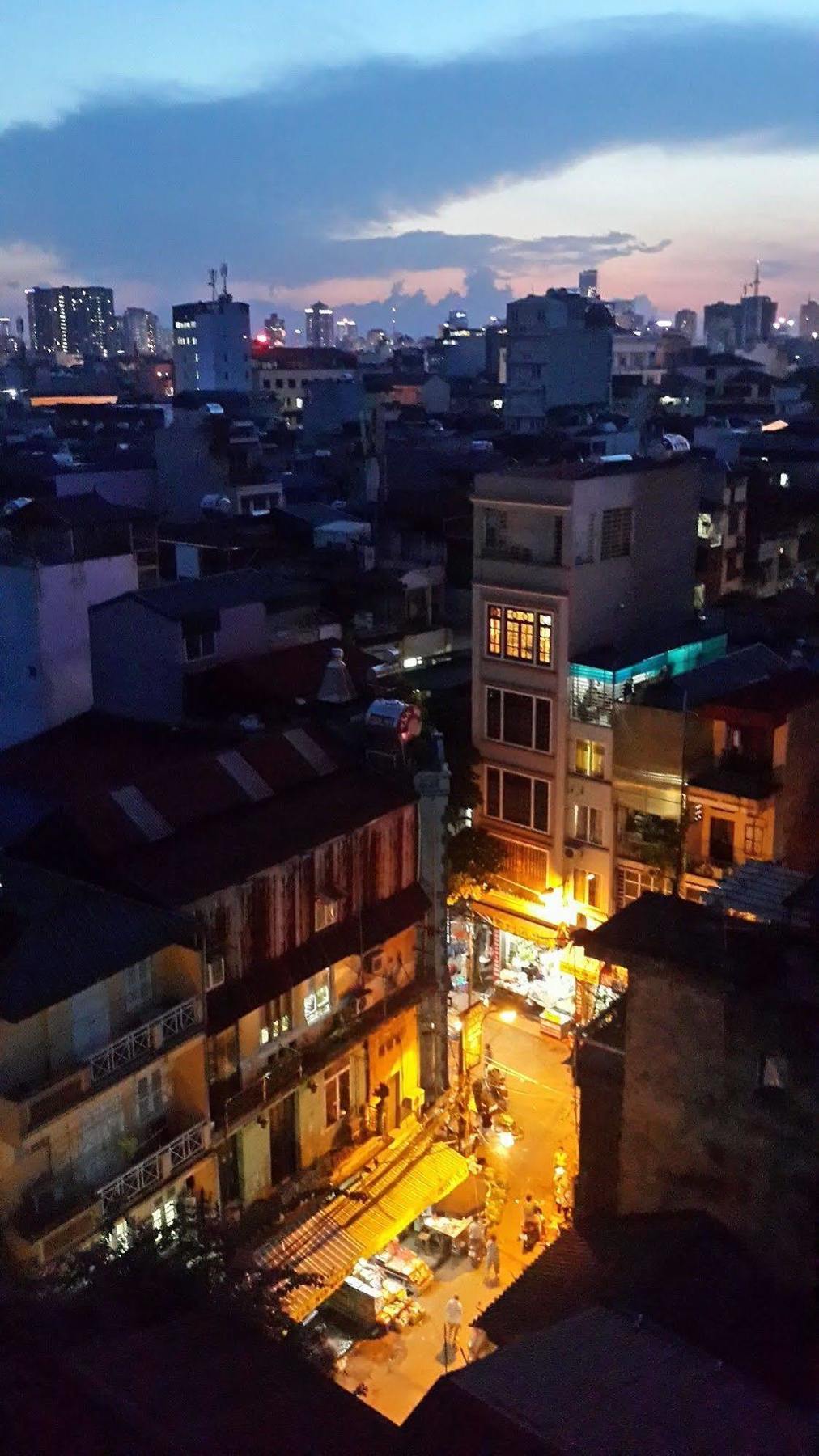Hanoi View 2 Hotel Exteriér fotografie